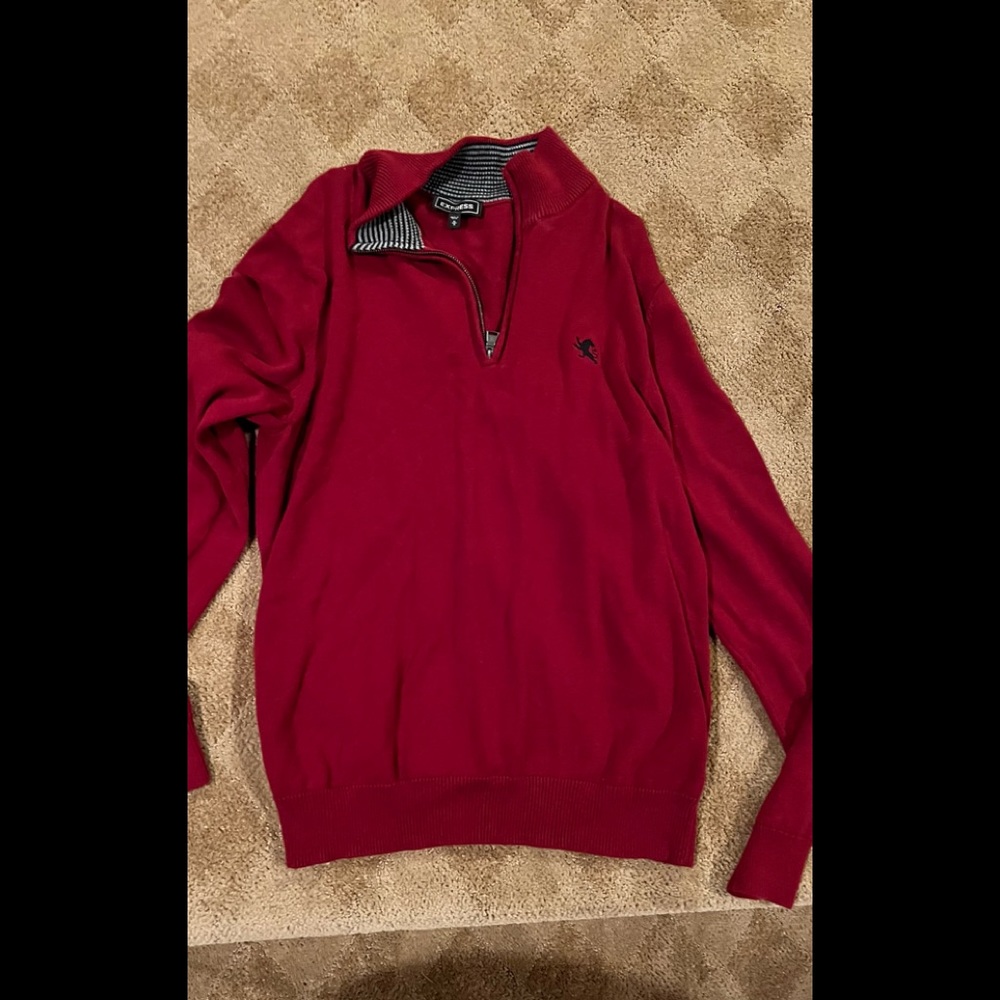 Express Half Zip - image 1
